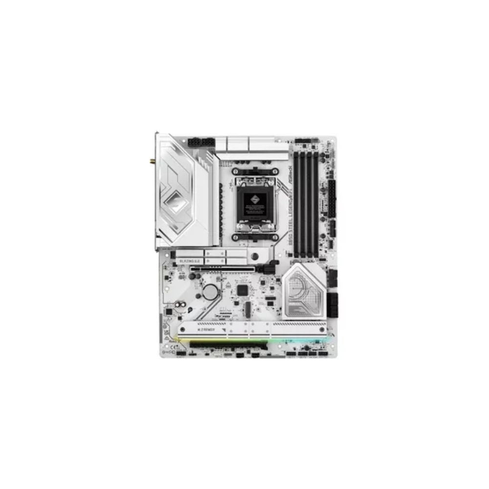 ASRock B850 Steel Legend WiFi ATX AM5