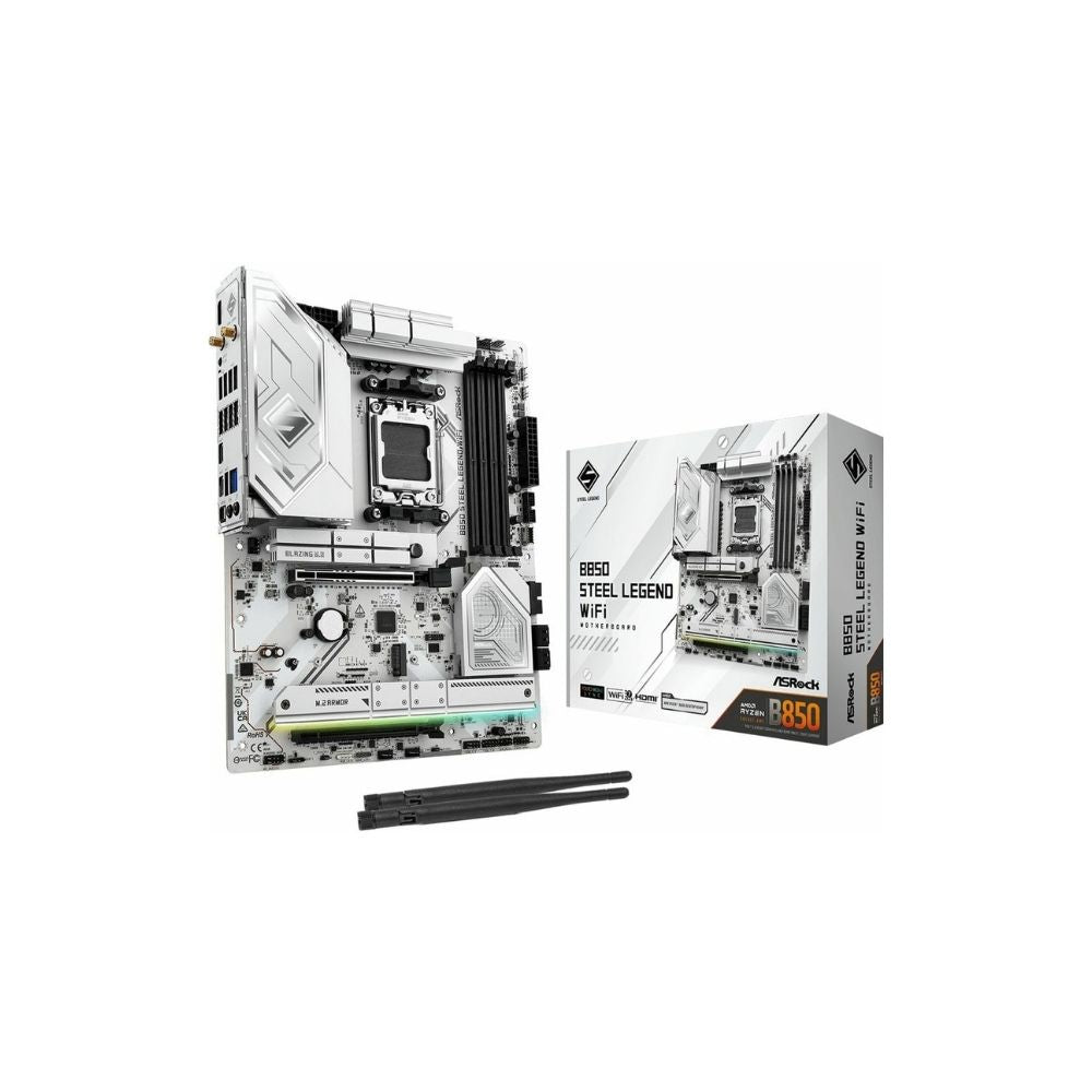 ASRock B850 Steel Legend WiFi ATX AM5