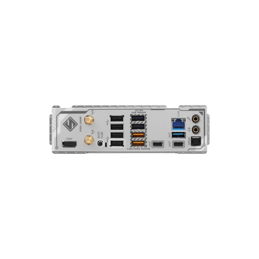 ASRock B850 Steel Legend WiFi ATX AM5 Socket DDR5