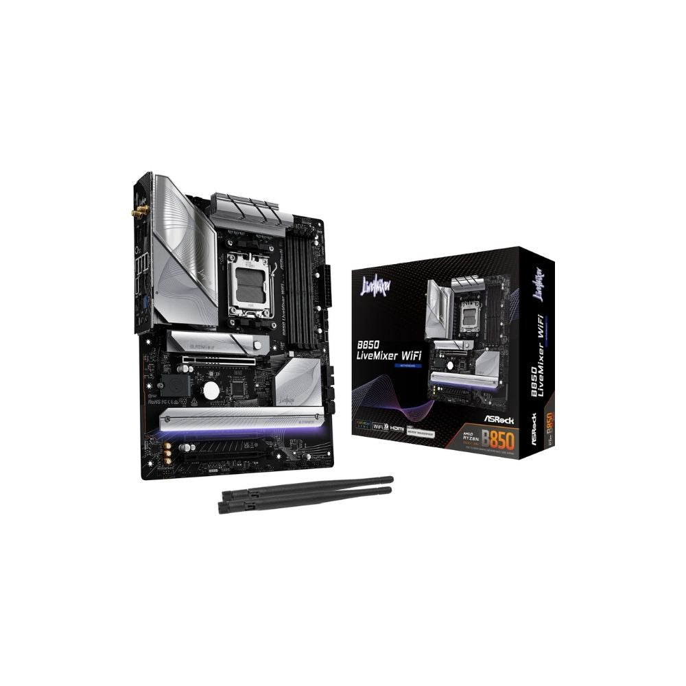 ASRock B850 LiveMixer WiFi