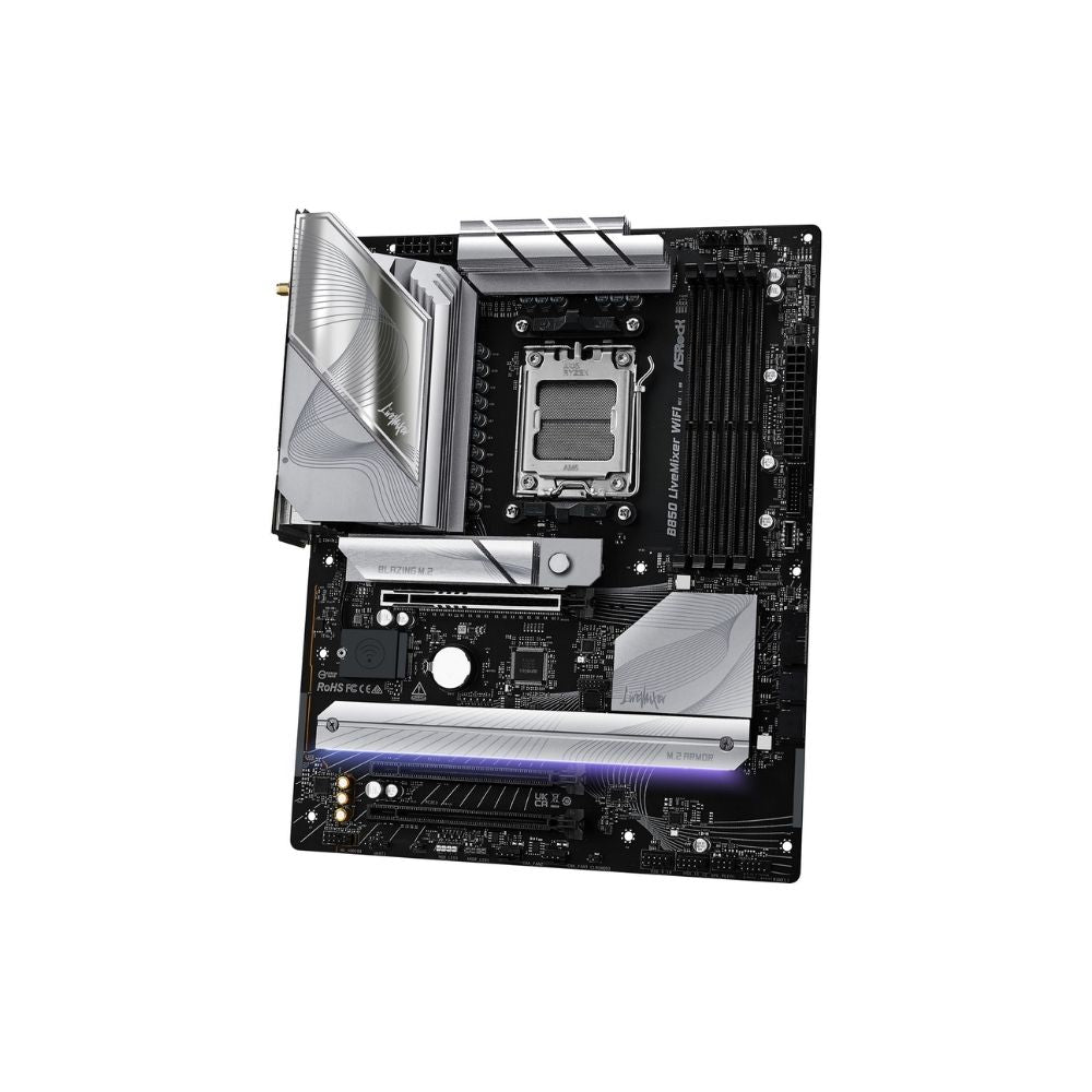 ASRock B850 LiveMixer WiFi