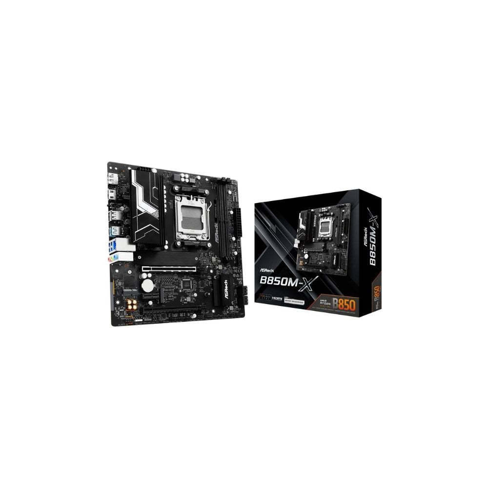 ASRock B850M-X