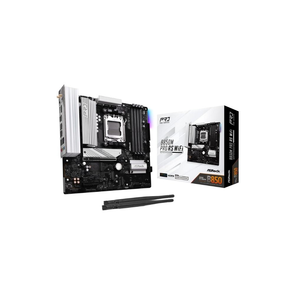 ASRock B850M Pro RS WiFi
