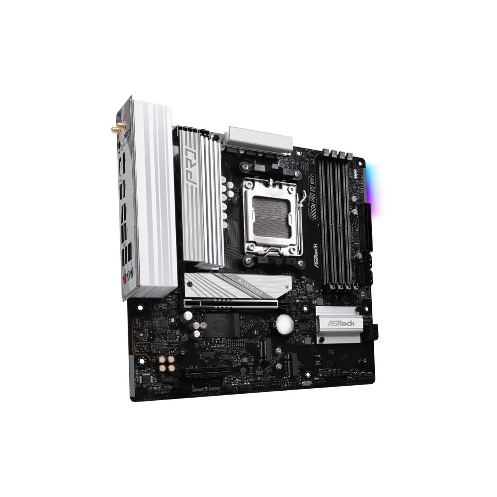 ASRock B850M Pro RS WiFi