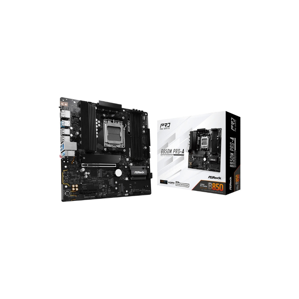 ASRock B850M Pro-A