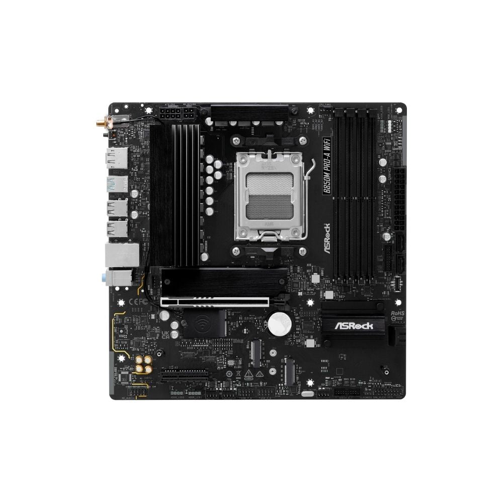 ASRock B850M Pro-A WiFi