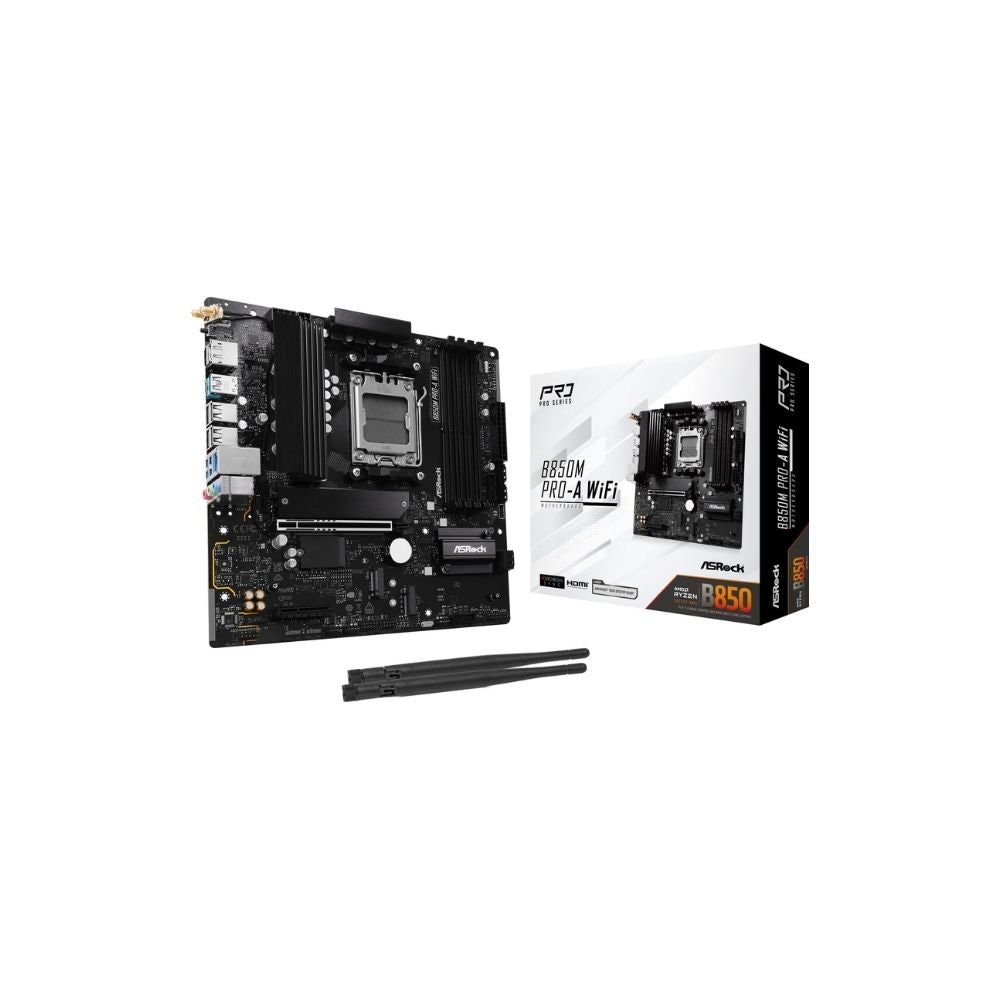 ASRock B850M Pro-A WiFi