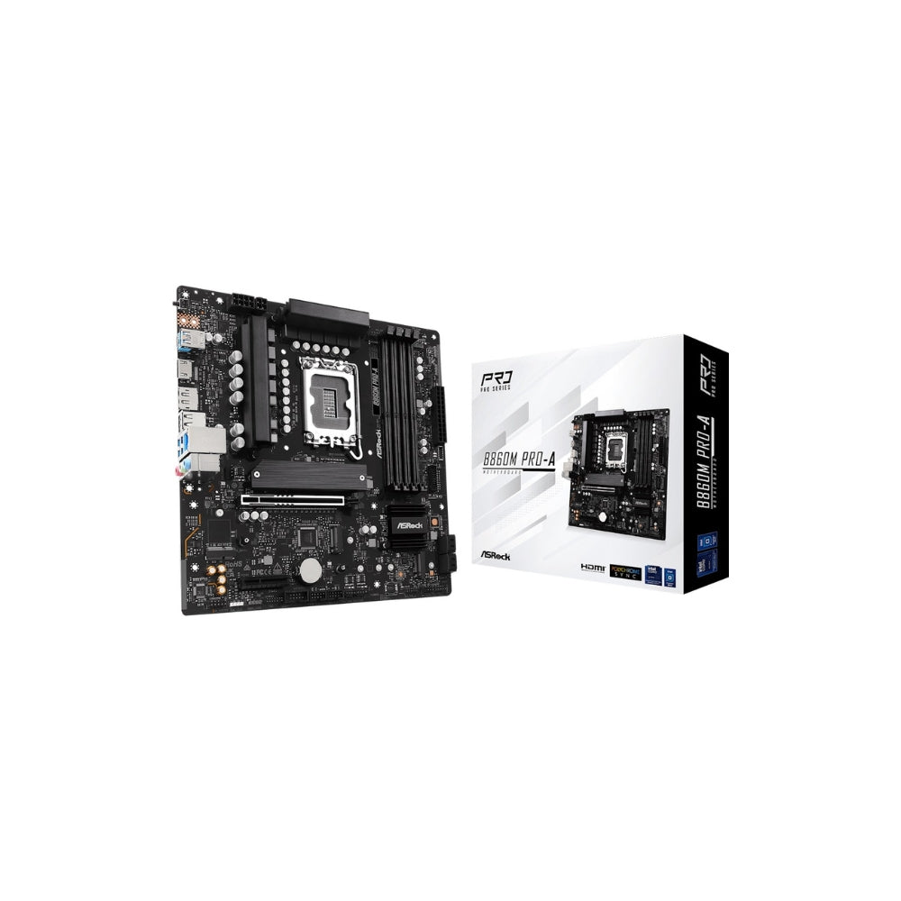 ASRock B860M Pro-A