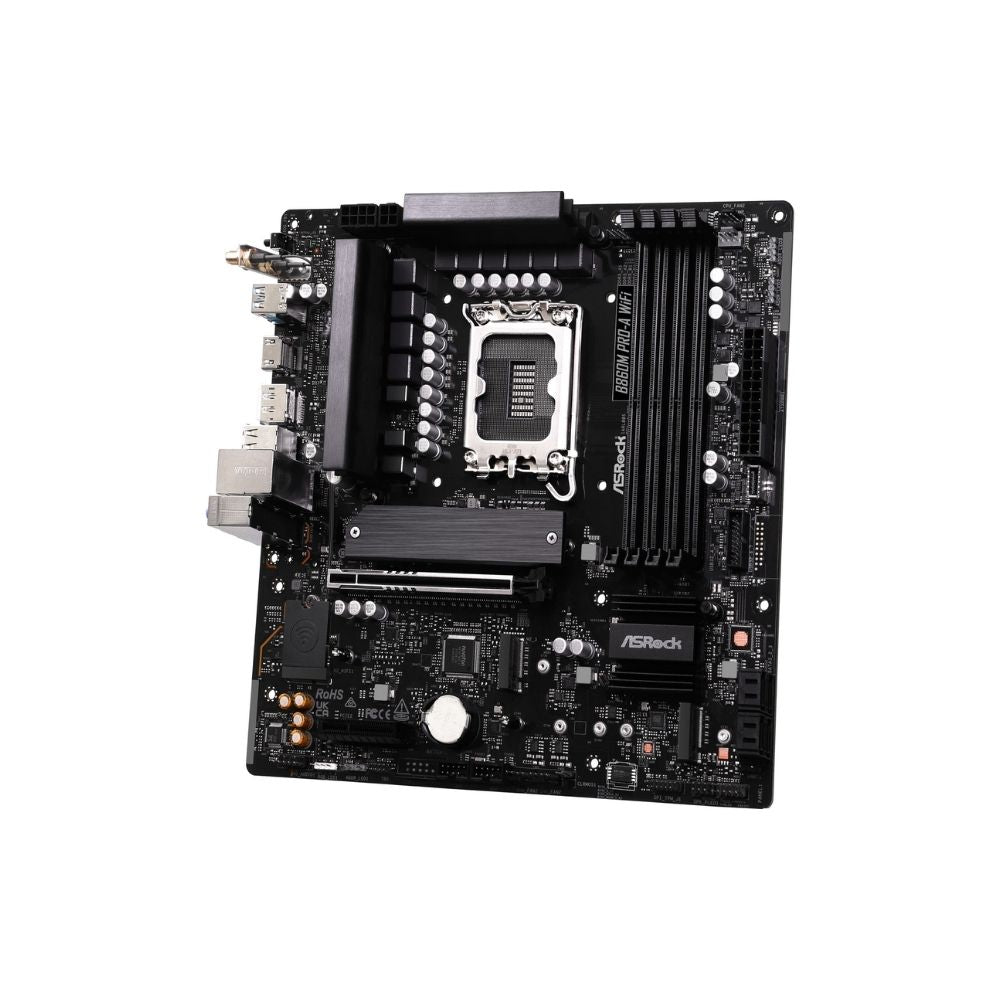 ASRock B860M Pro-A WiFi