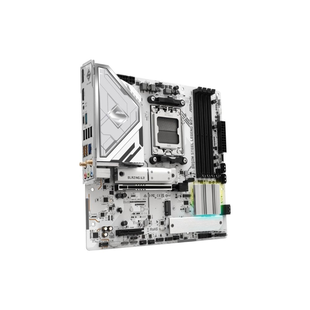 ASRock B850M Steel Legend WiFi