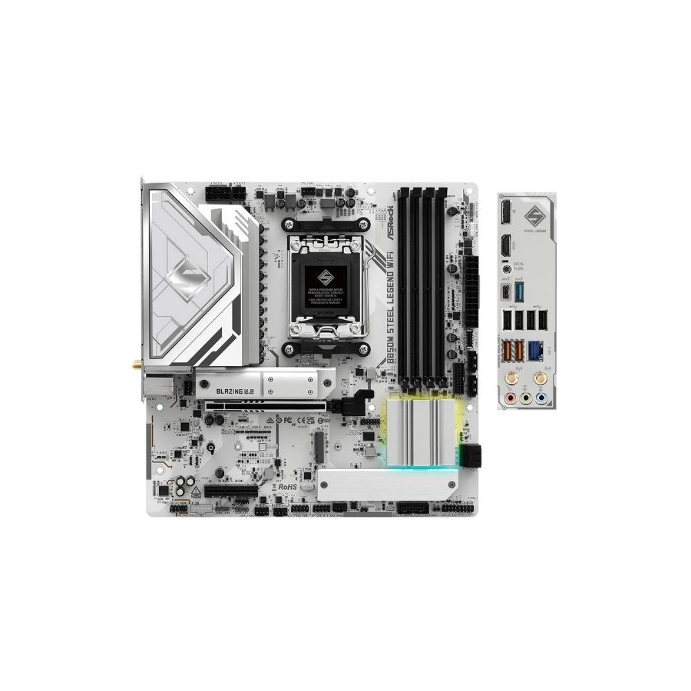 ASRock B850M Steel Legend WiFi