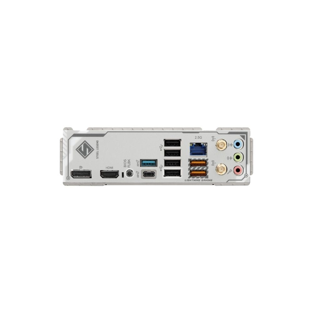 ASRock B850M Steel Legend WiFi