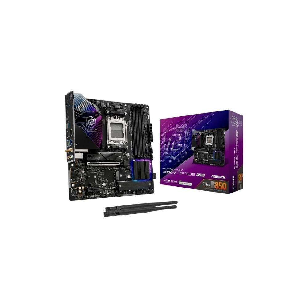 ASRock B850M Riptide WiFi