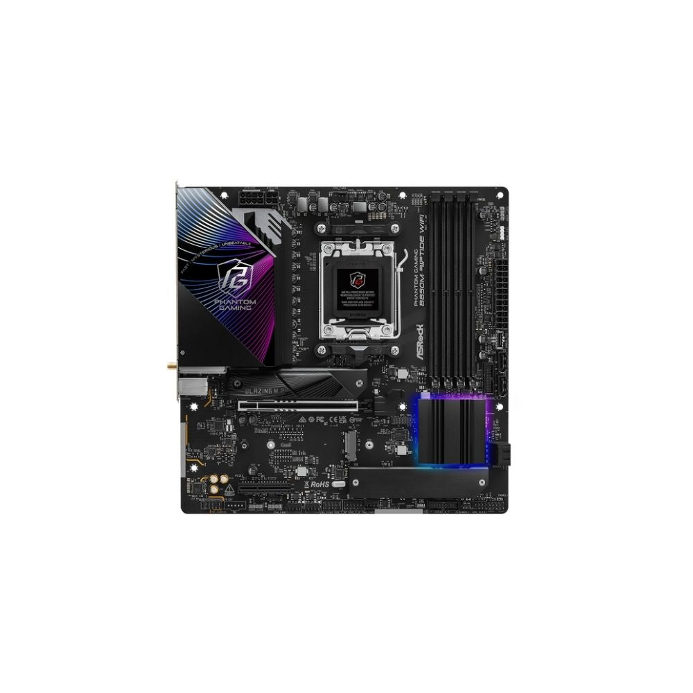 ASRock B850M Riptide WiFi