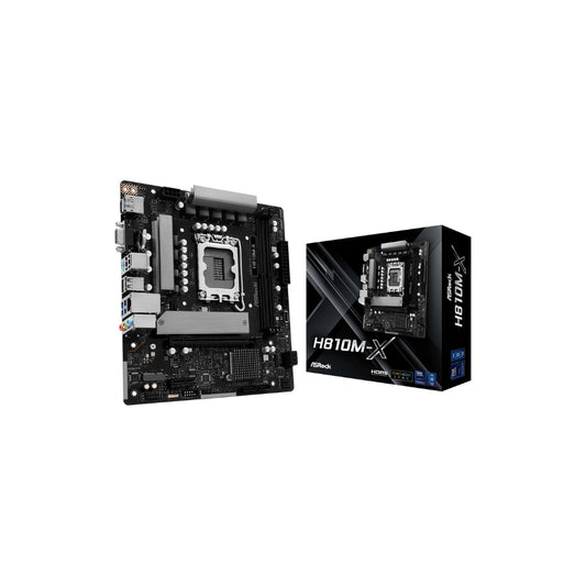 ASRock H810M-X