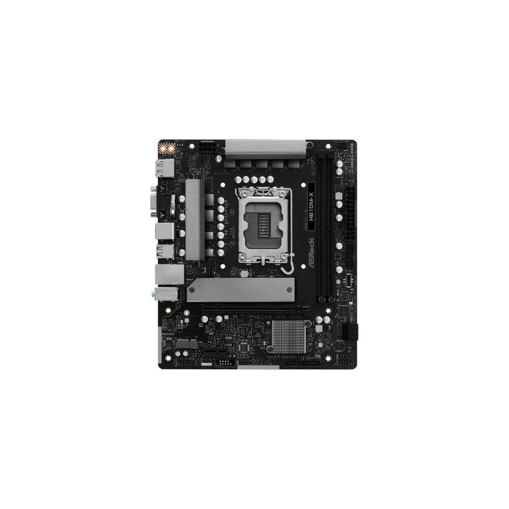 ASRock H810M-X