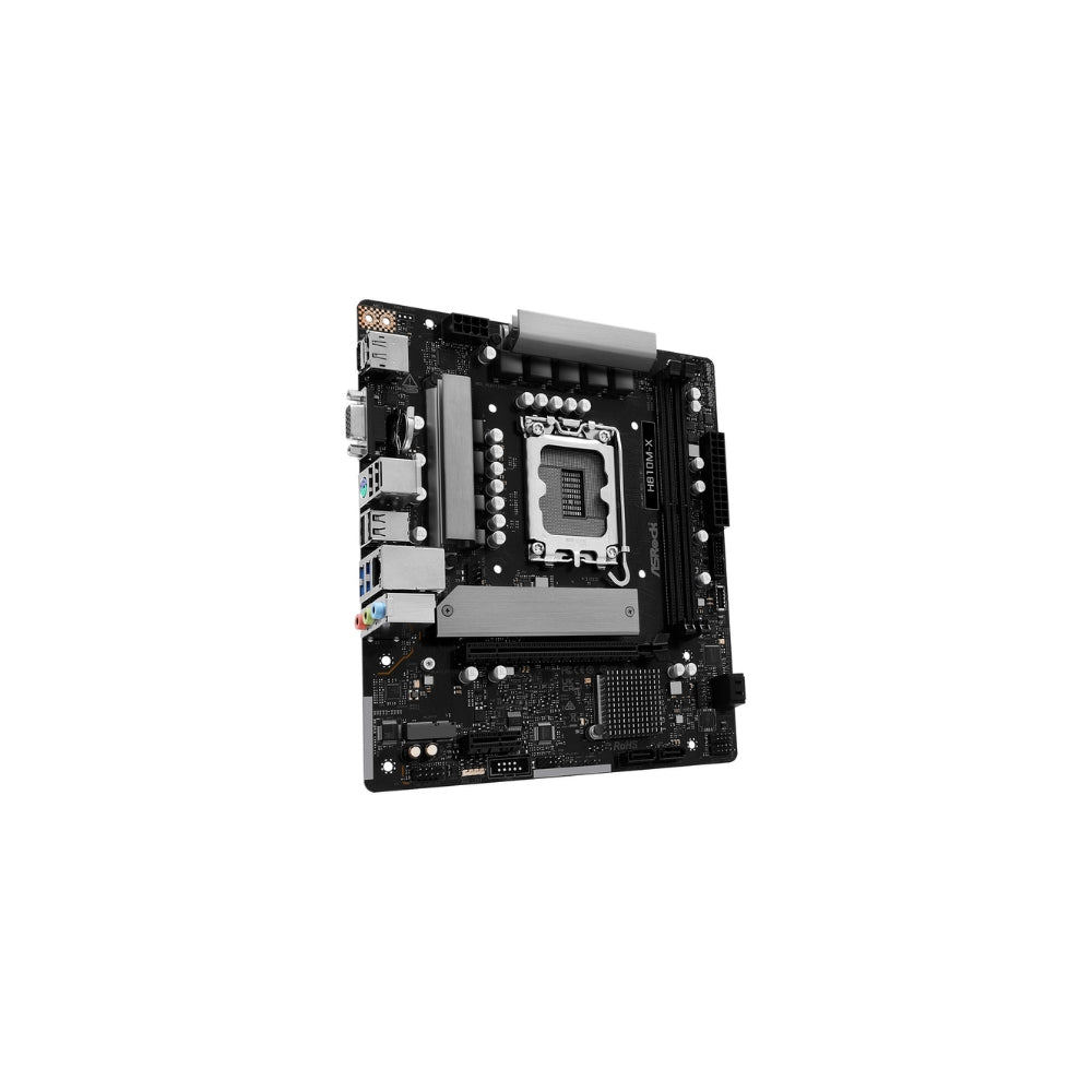 ASRock H810M-X