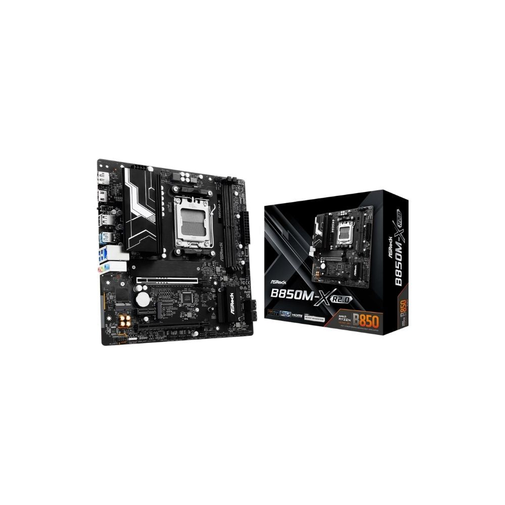 ASRock B850M-X R2.0