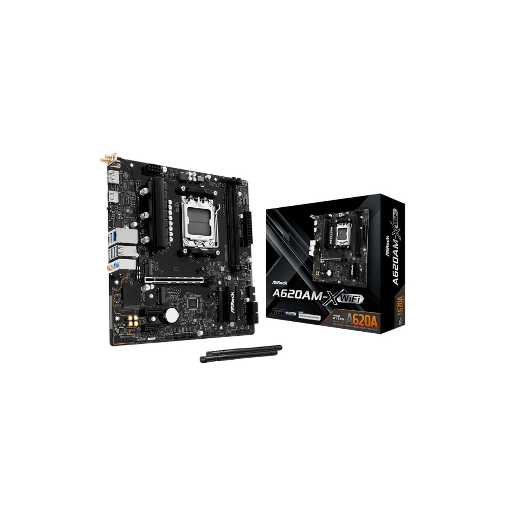 ASRock A620AM-X WiFi