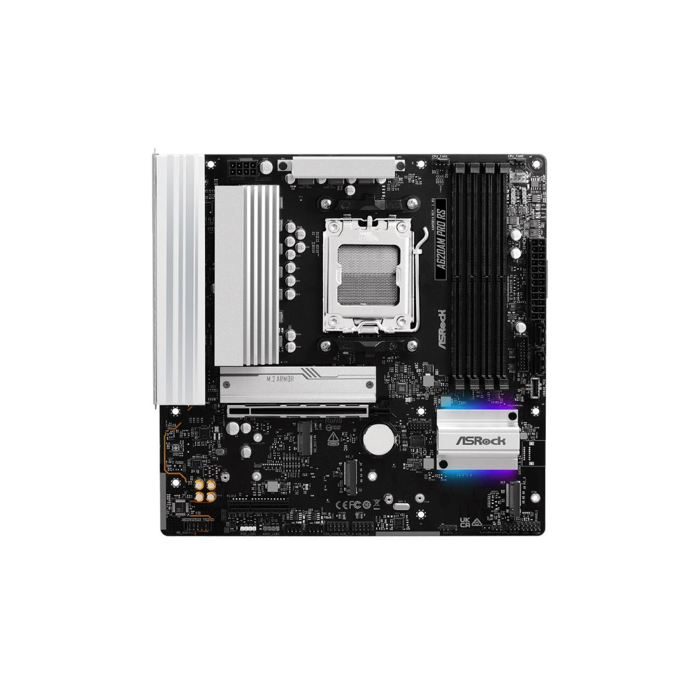 ASRock A620AM Pro RS