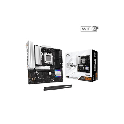 ASRock A620AM Pro RS WiFi