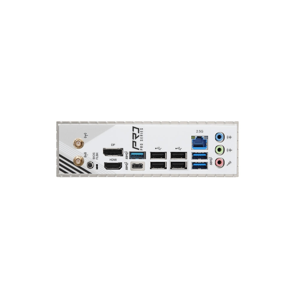 ASRock A620AM Pro RS WiFi