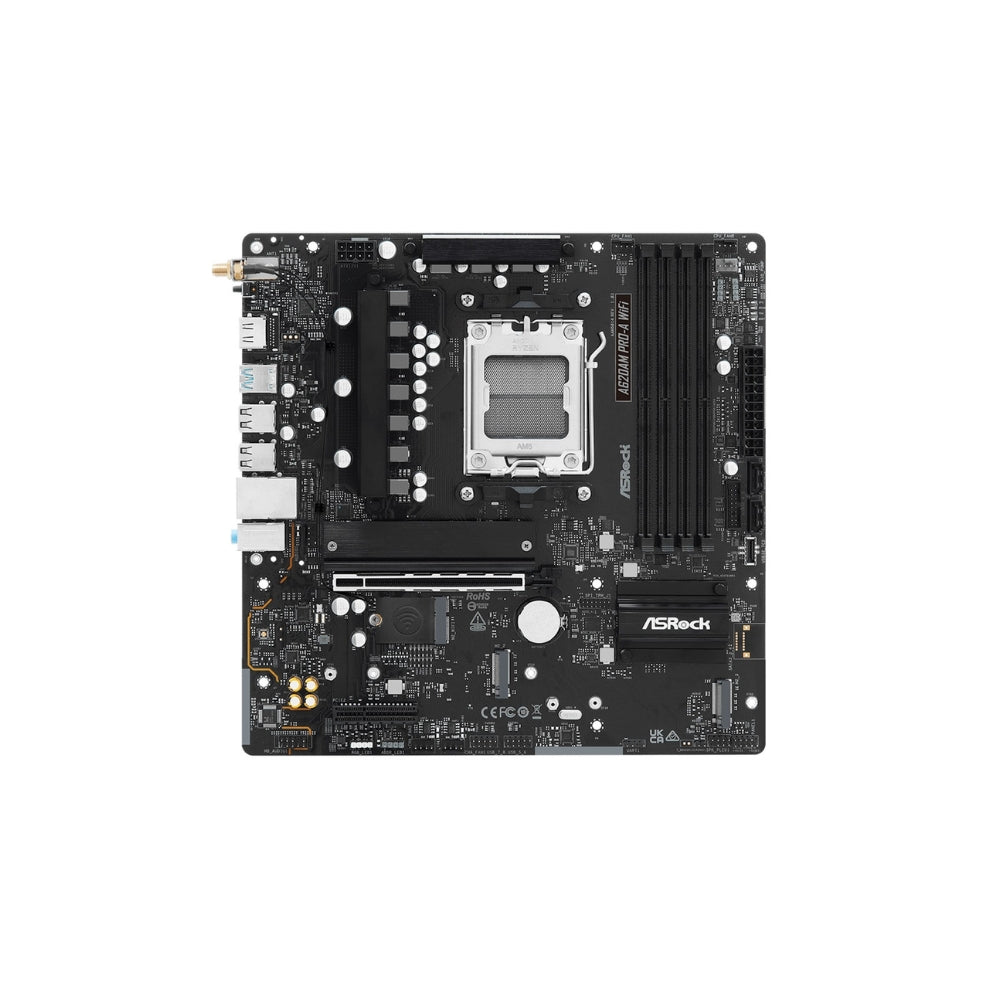 ASRock A620AM Pro-A WiFi