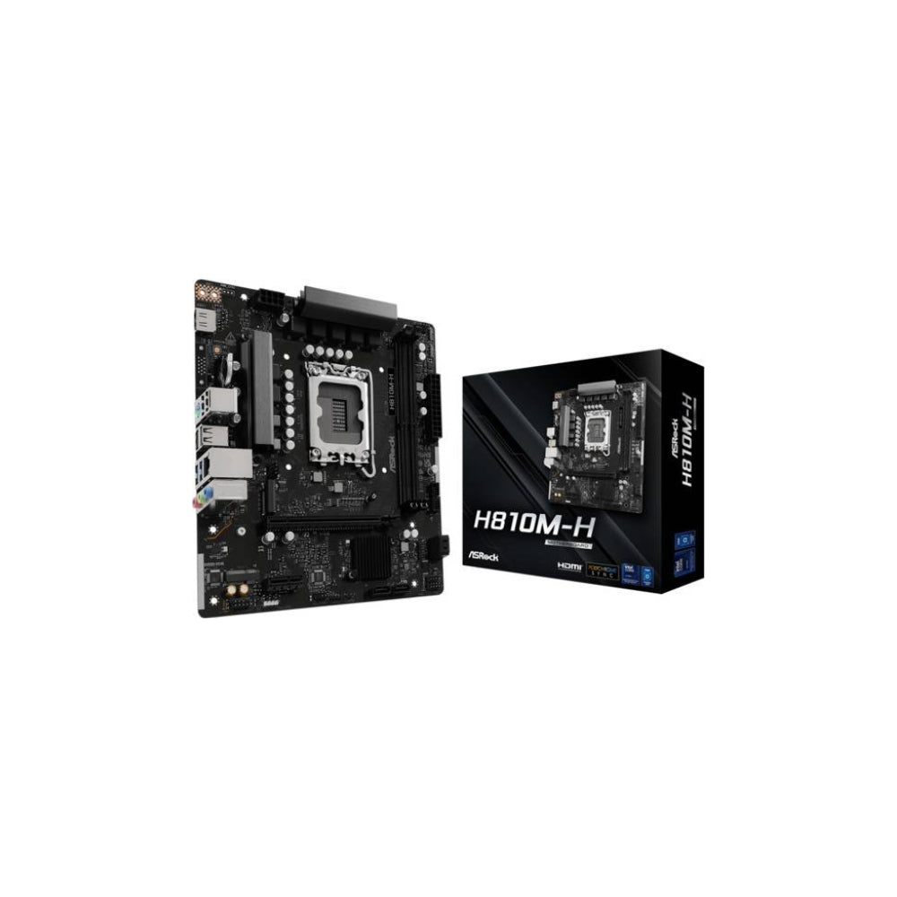 ASRock H810M-H