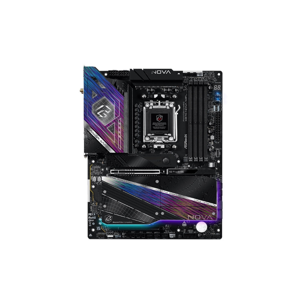 ASRock X870 Nova WiFi