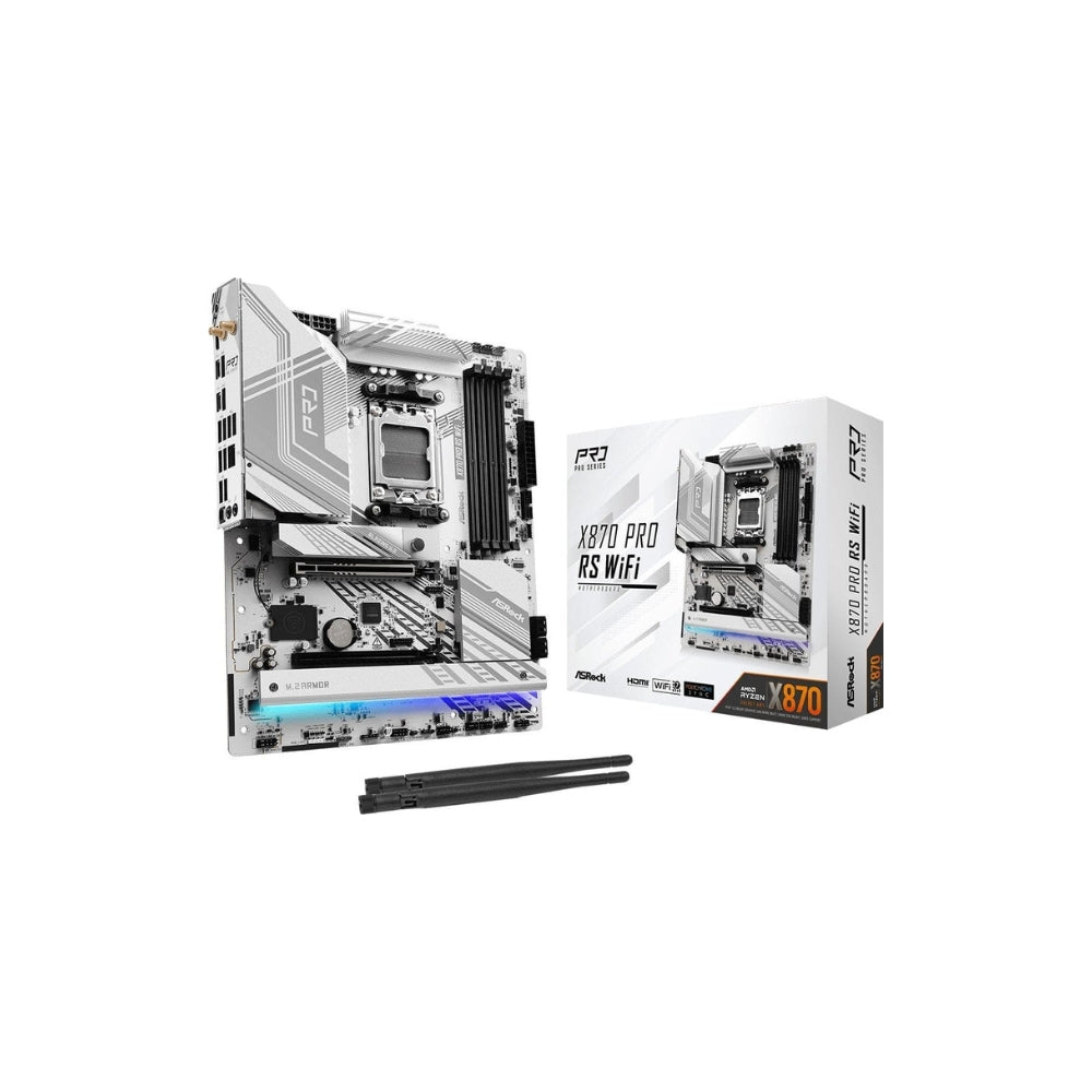 ASRock X870 Pro RS WiFi