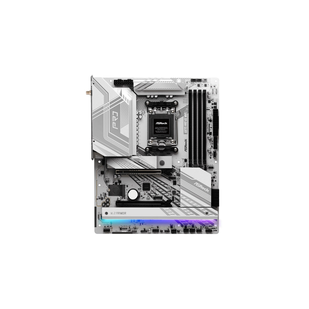 ASRock X870 Pro RS WiFi