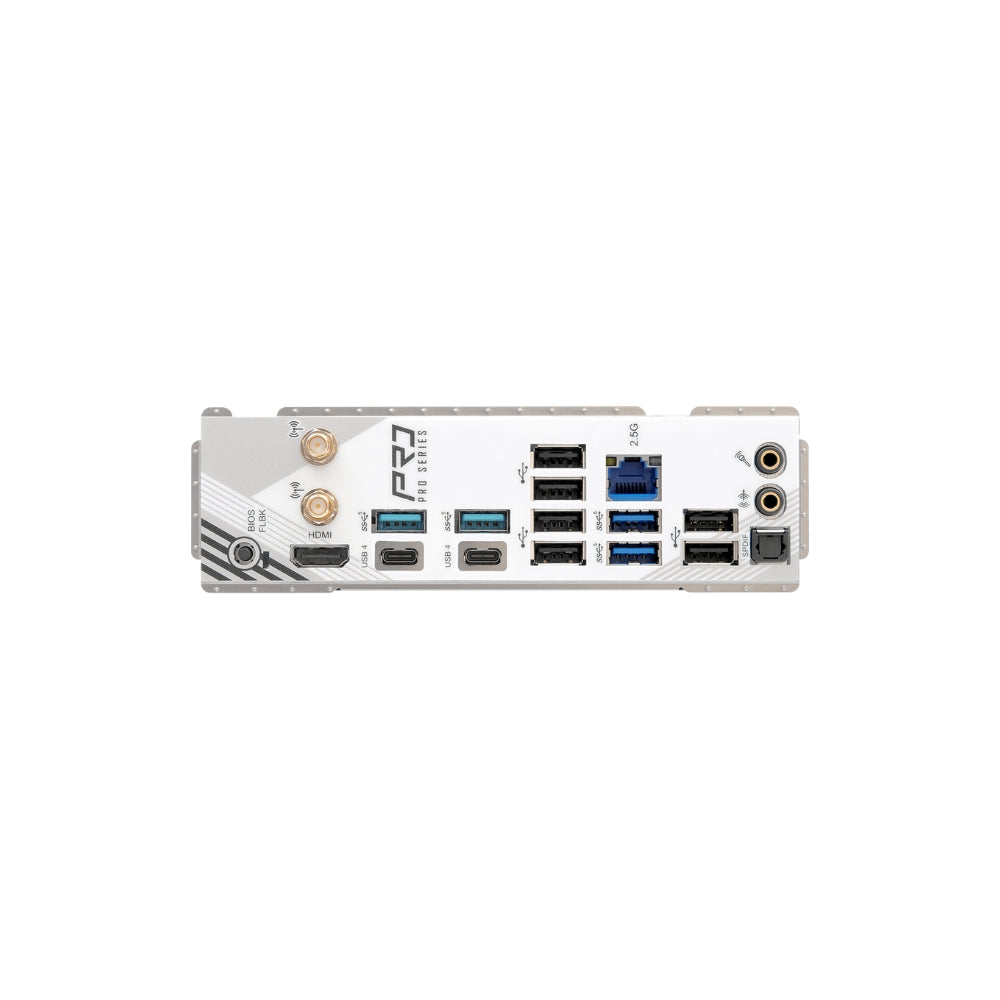 ASRock X870 Pro RS WiFi