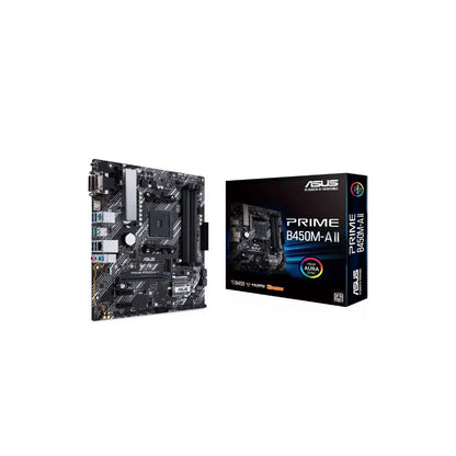 ASUS PRIME B450M-A II DDR4