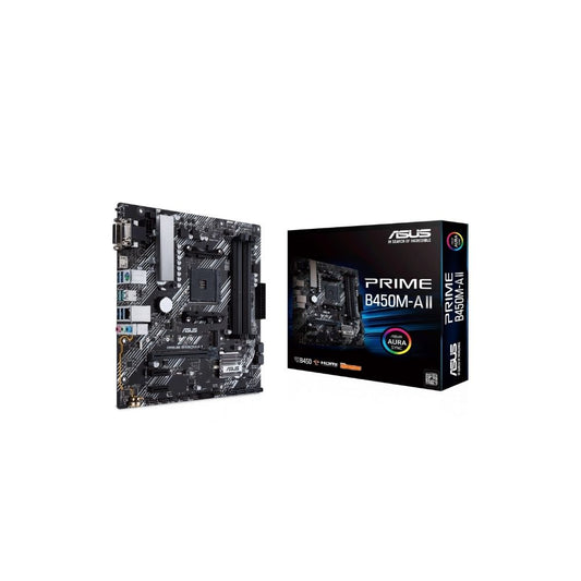 ASUS PRIME B450M-A II DDR4
