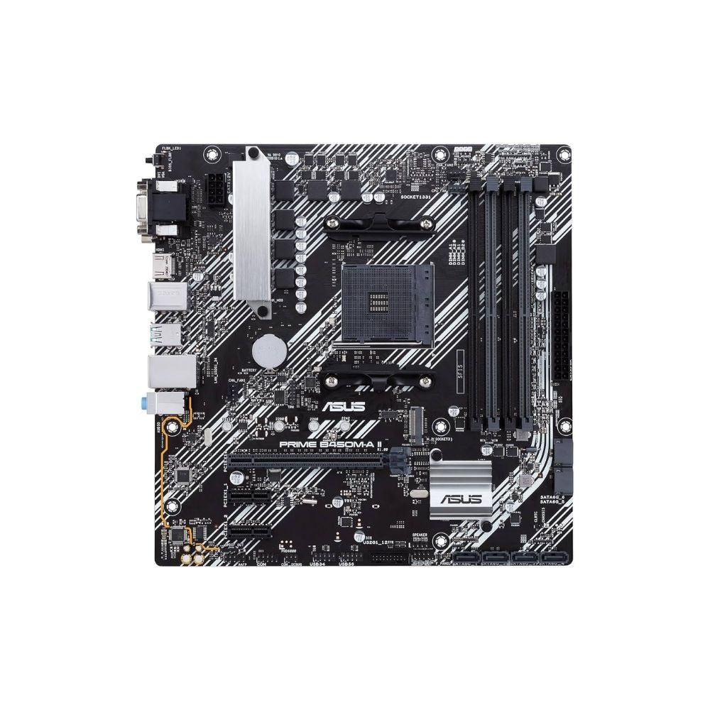 ASUS PRIME B450M-A II DDR4