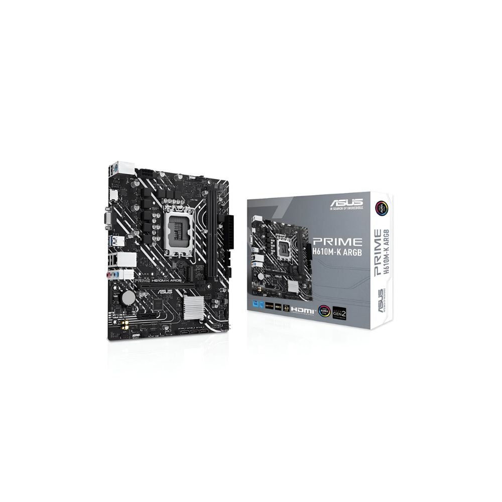 ASUS PRIME H610M-K ARGB