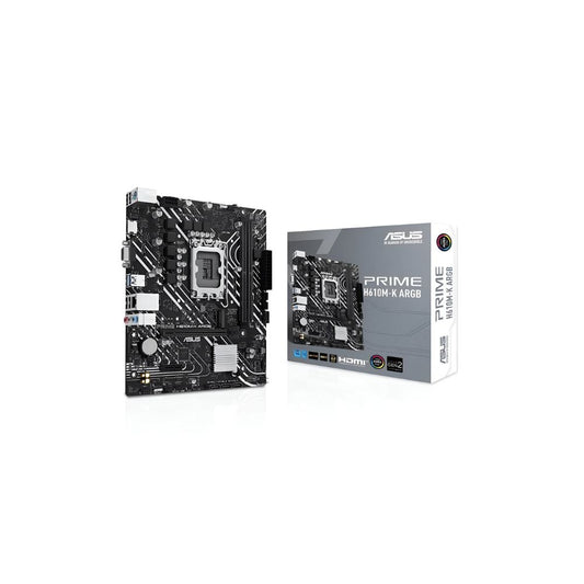 ASUS PRIME H610M-K ARGB