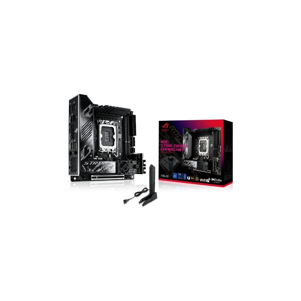 ASUS ROG STRIX Z890-I GAMING WIFI