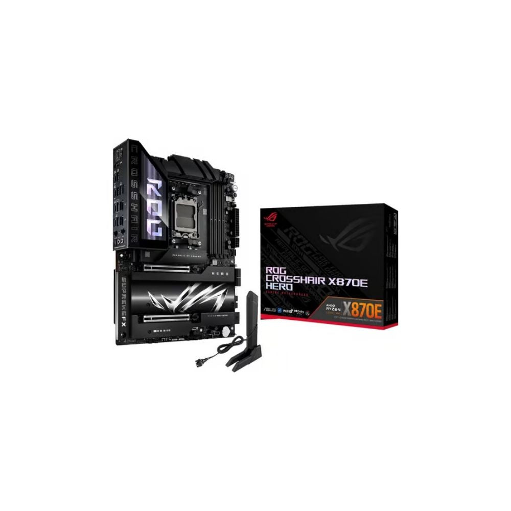 ASUS ROG CROSSHAIR X870E HERO