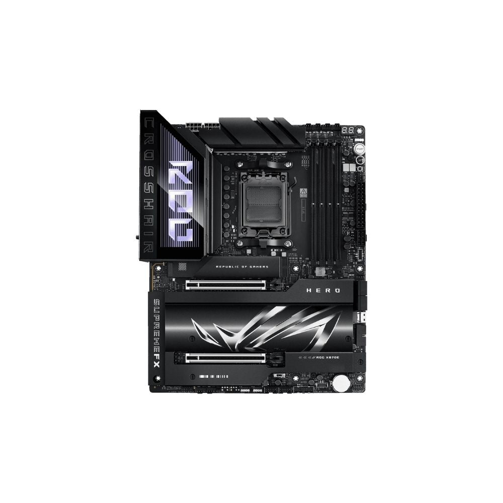 ASUS ROG CROSSHAIR X870E HERO