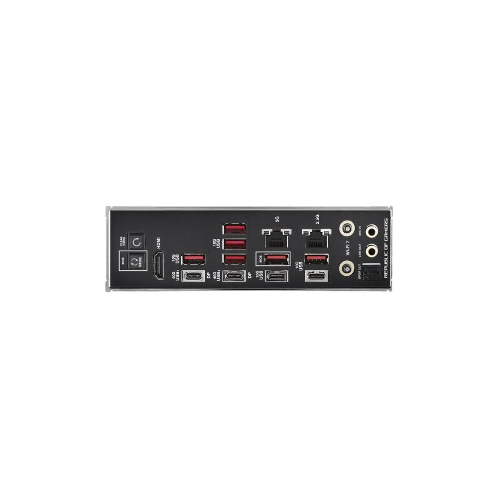 ASUS ROG CROSSHAIR X870E HERO