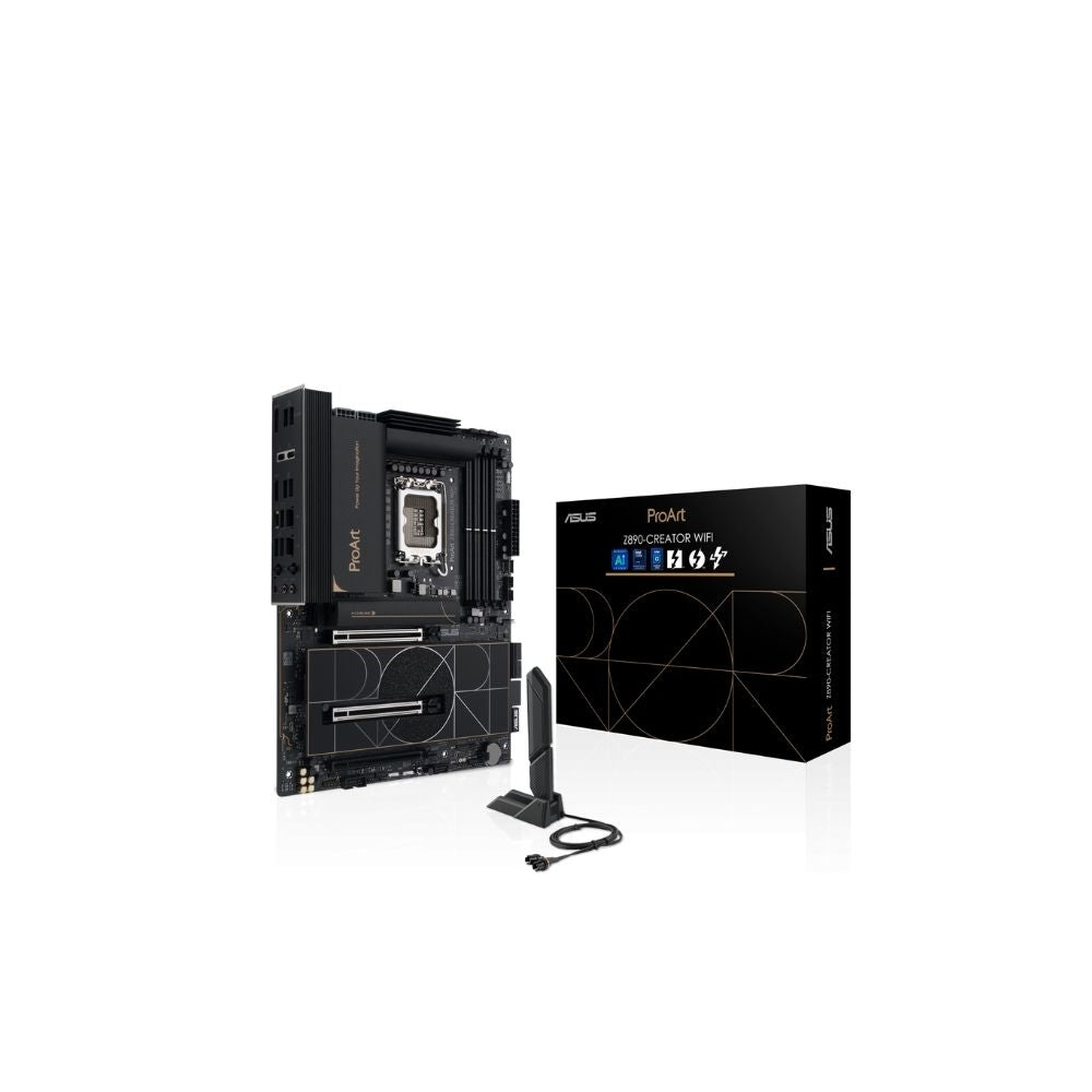 ASUS ProArt Z890-CREATOR WIFI ATX