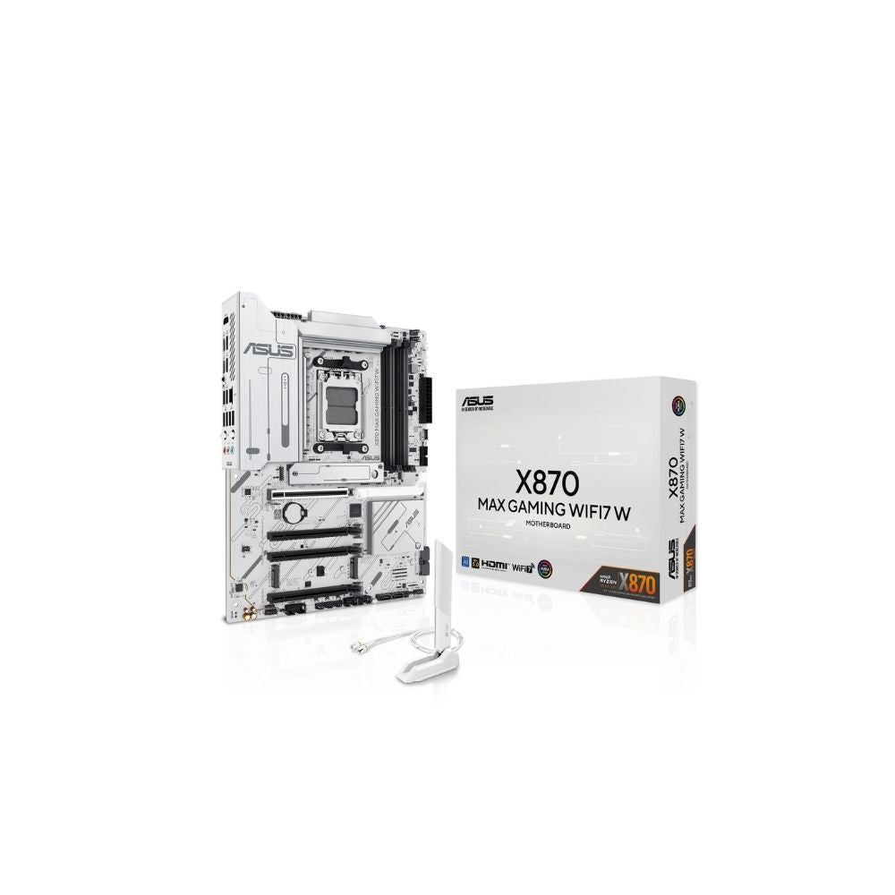 ASUS X870 Max Gaming Wifi7