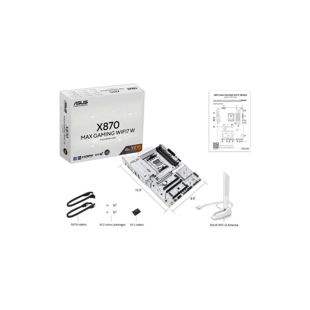 ASUS X870 Max Gaming Wifi7