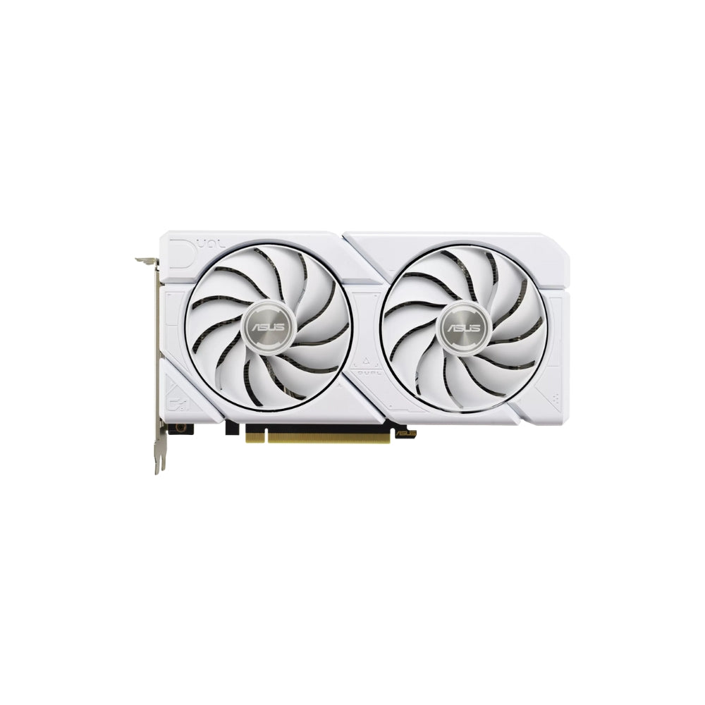ASUS Dual GeForce RTX 4060 OC Evo Vit 8GB