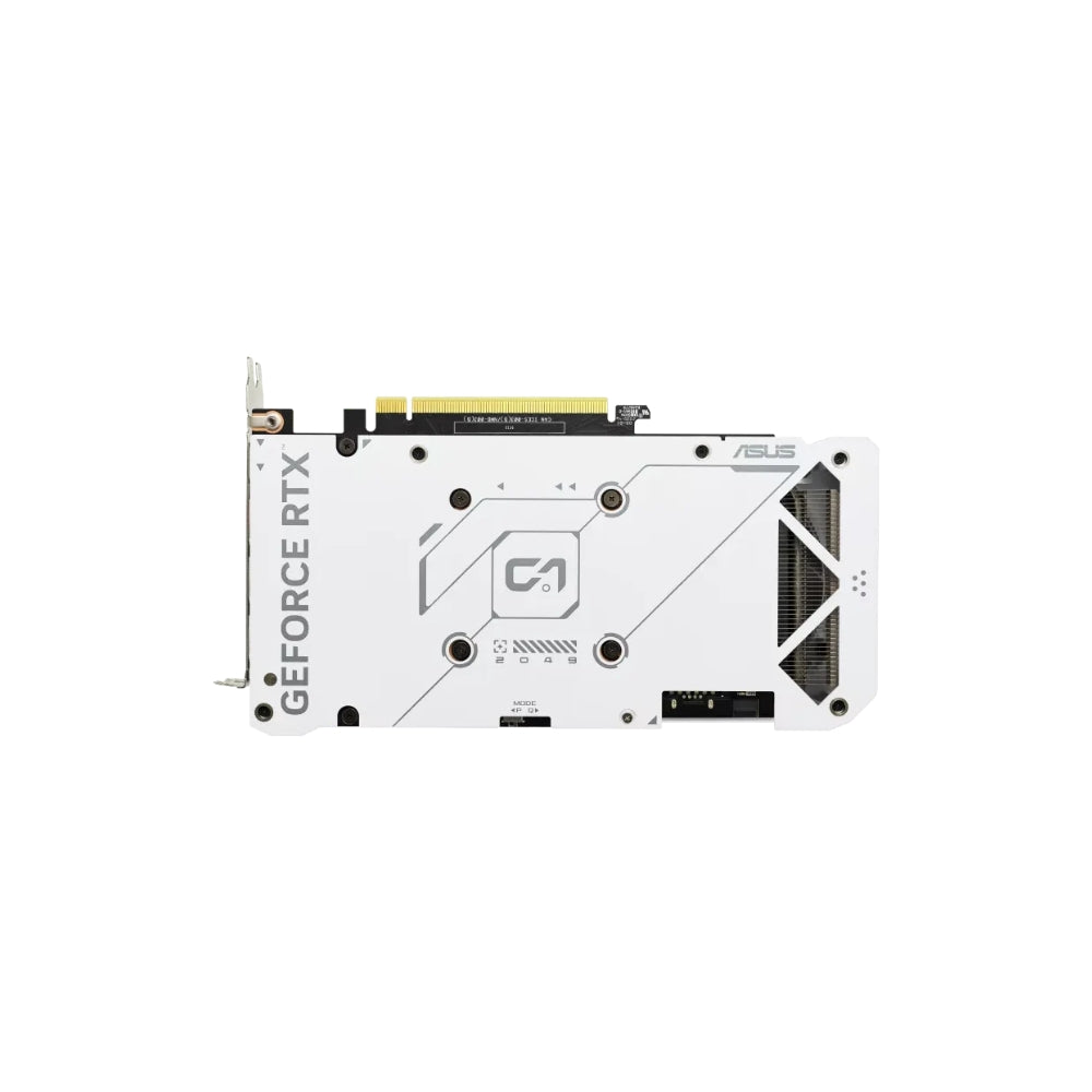 ASUS Dual GeForce RTX 4060 OC Evo Vit 8GB