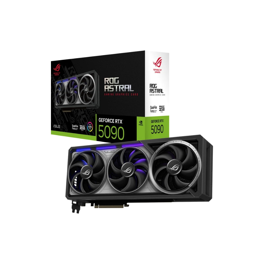 ASUS ROG Astral GeForce RTX 5090 32GB