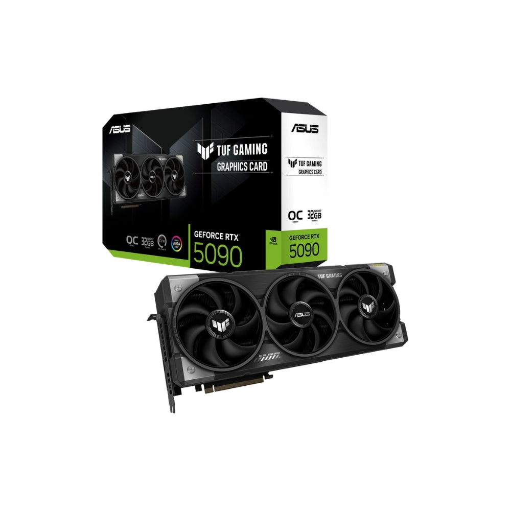 ASUS TUF Gaming GeForce RTX 5090 32GB