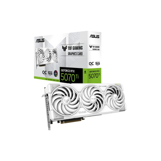 ASUS TUF Gaming GeForce RTX 5070 Ti 16GB