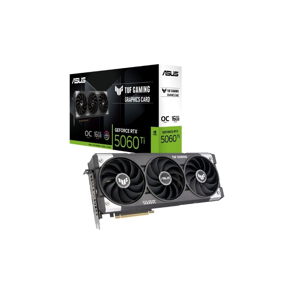 ASUS TUF Gaming GeForce RTX 5060 Ti 16GB